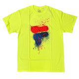 Fila Men's Spray T-Shirt LM11A536 ThatShoeStore