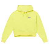 Fila Women's Marina Crop Hoodie LW11B164 ThatShoeStore