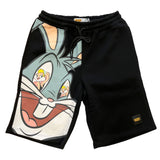 Freeze Max Men's Mesmerized Bunny Fleece Shorts LT30573 ThatShoeStore