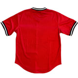 Freeze Max Men's Mesmerized Taz Mesh Jersey with Optional Shorts ThatShoeStore