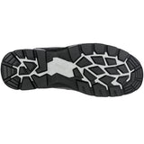 Puma Men's 630905 Conquest  7" Black  Waterproof  Zip Soft Toe Work Boots ThatShoeStore