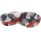 Fila Men's Ray Tracer Graphic White Navy Red Casual Shoes ThatShoeStore