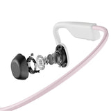 Shokz OPENMOVE Open Ear Bone Conduction Bluetooth Headphones ThatShoeStore