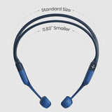Shokz OPENRUN MINI Open-Ear Bone Conduction Bluetooth Headphones ThatShoeStore