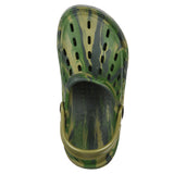 Skechers Kids 400065L Foamies: Swifters - Shore Blast Camouflage Clogs (Little Kid/Big Kid) ThatShoeStore