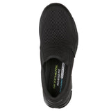Skechers Men's 232016 Relaxed Fit: Equalizer 4.0 - Triple-Play Slip-On Shoes ThatShoeStore