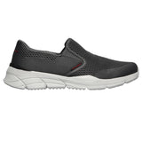 Skechers Men's 232016 Relaxed Fit: Equalizer 4.0 - Triple-Play Slip-On Shoes ThatShoeStore