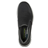 Skechers Men's 232016 Relaxed Fit: Equalizer 4.0 - Triple-Play Slip-On Shoes ThatShoeStore