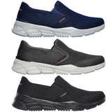 Skechers Men's 232016 Relaxed Fit: Equalizer 4.0 - Triple-Play Slip-On Shoes ThatShoeStore