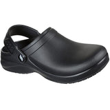 Skechers Women's 108067 Work Arch Fit Riverbound Pasay Work Shoes Clogs ThatShoeStore