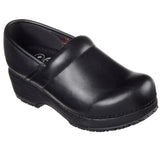 Skechers Women's 77227 Clog SR Candaba Slip Resistant Clogs Work Shoes ThatShoeStore