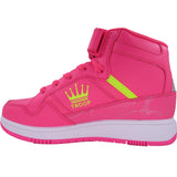 Troop Kid's Destroyer 20 Mid Strap Sneakers (Grade-School) ThatShoeStore