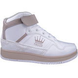 Troop Kid's Destroyer 20 Mid Strap Sneakers (Pre-School) ThatShoeStore